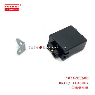 1-83470060-0 Flasher Unit suitable for ISUZU FVR 10PE1 1834700600