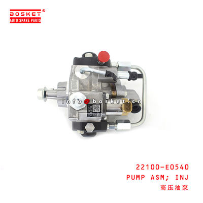 22100-E0540 Injection Pump Assembly suitable for ISUZU HINO