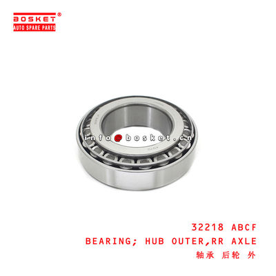 32218 Rear Axle Hub Outer Bearing suitable for ISUZU  6WF1