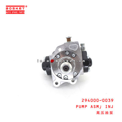 294000-0039 Injection Pump Assembly suitable for ISUZU  4HK1