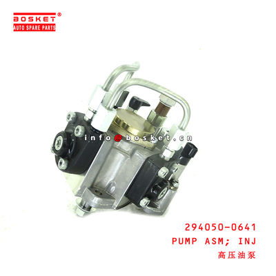 294050-0641 Injection Pump Assembly suitable for ISUZU FVR  6HK1