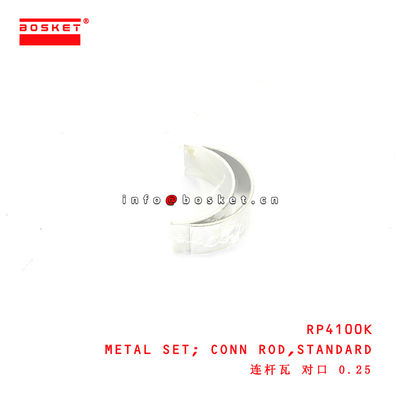 RP4100K Standard Connecting Rod Metal Set suitable for ISUZU  4HK1 6HK1