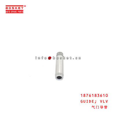 1-87618361-0 Valve Guide suitable for ISUZU FVR34 4HK1 6HK1 6UZ1 1876183610