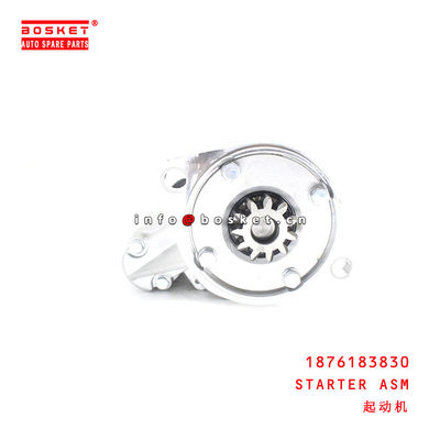 1-87618383-0 Starter Assembly suitable for ISUZU  4JJ1 1876183830