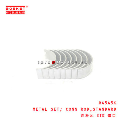 R4545K Standard Connecting Rod Metal Set for ISUZU  4HF1 4HE1-T 4HK1 R4545K