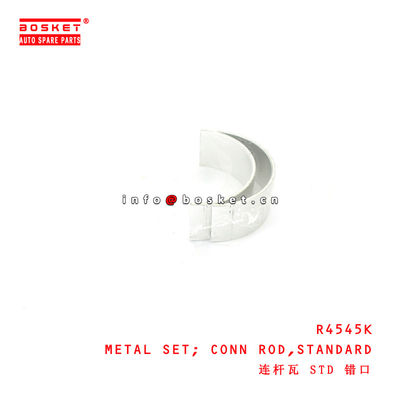 R4545K Standard Connecting Rod Metal Set  for ISUZU  4HF1 4HE1-T 4HK1 R4545K