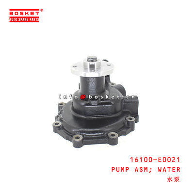 16100-E0021 Water Pump Assembly  for ISUZU HINO J08E