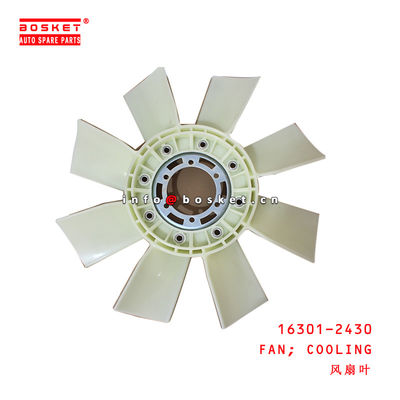 16301-2430 Cooling Fan for ISUZU HINO K13C