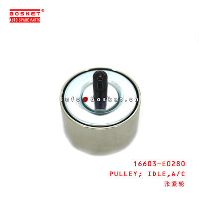 16603-E0280 Air Compression Idle Pulley for ISUZU HINO 500