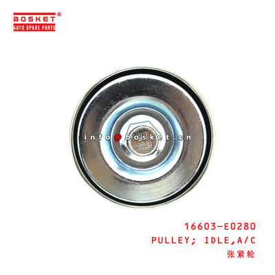 16603-E0280 Air Compression Idle Pulley for ISUZU HINO 500