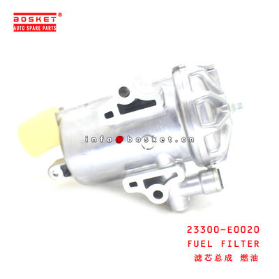 23300-E0020 Fuel Filter  for ISUZU HINO500 J08E