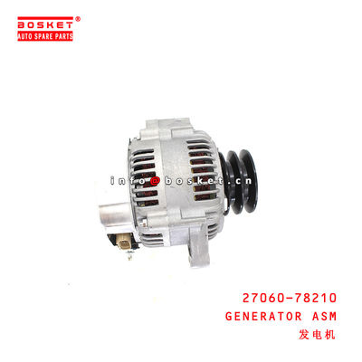 27060-78210 Generator Assembly  for ISUZU HINO300 N04C