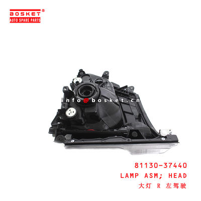 81170-37440 Head Lamp Assembly  for ISUZU HINO300