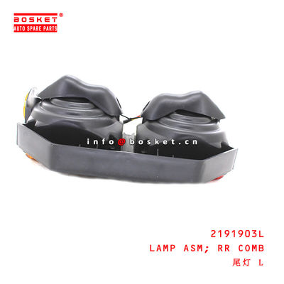 2191903L Rear Combination Lamp Assembly for ISUZU HINO