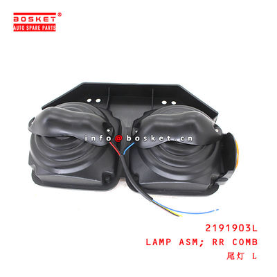 2191903L Rear Combination Lamp Assembly for ISUZU HINO