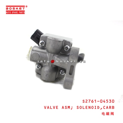 S2761-04530 Carb Solenoid Valve Assembly for ISUZU HINO700 E13C