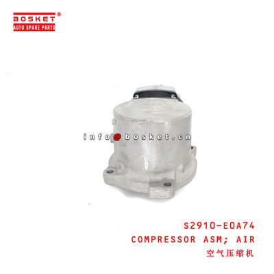 S2910-E0A74 Air Compressor Assembly for ISUZU HINO700