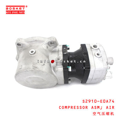 S2910-E0A74 Air Compressor Assembly for ISUZU HINO700