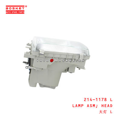 214-1178 L Head Lamp Assembly  for ISUZU FUSO