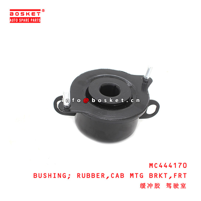 MC444170 Front Cab Mounting Bracket Rubber Bushing  for ISUZU