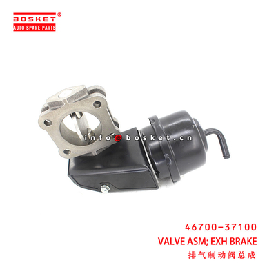 46700-37100 Exhaust Brake Valve Assembly suitable for ISUZU