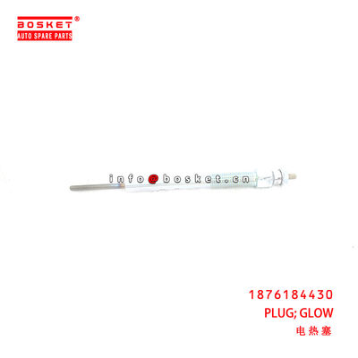 1-87618443-0 Glow Plug  for ISUZU  4HK1 6HK1 6UZ1 1876184430
