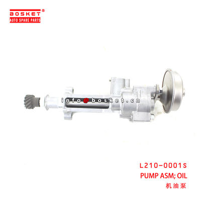 L210-0001S Oil Pump Assembly  for ISUZU TFR54 4JA1 4JB1 4JG2