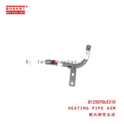 8125070LE310 Heating Pipe Assembly  for ISUZU JAC
