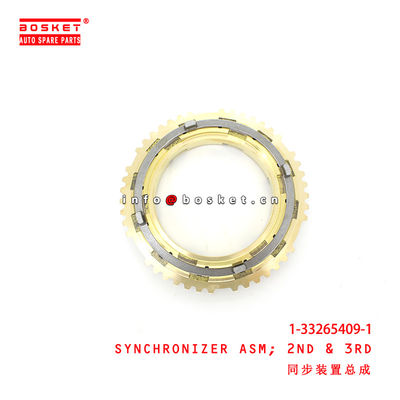 1-33265409-1 Second And Third Synchronizer Assembly for ISUZU