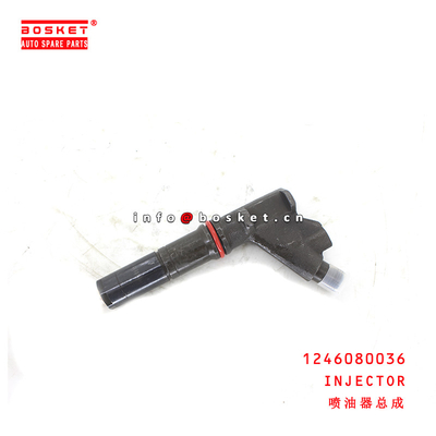 1246080036 Injector For ISUZU High Durability