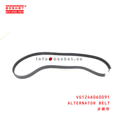 VG1246060091 Alternator Belt for ISUZU