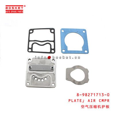 8-98271713-0 Air Compressor PLATE Suitable For ISUZU 4HK1 8982717130