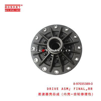 8-97035389-0 Rear Final Drive Assembly Suitable For ISUZU NPR NKR  8970353890
