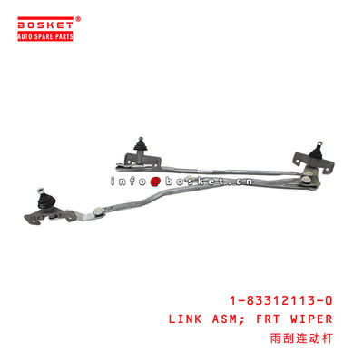 1-83312113-0 Front Wiper Link Assembly suitable for ISUZU CXZ81K 10PE1 1833121130