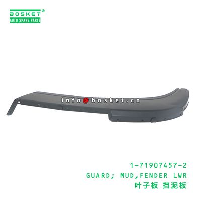 1-71907457-2 Fender Lwr Mud Guard suitable for ISUZU   1719074572
