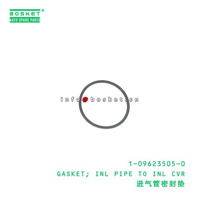 1-09623505-0 Inlet Pipe To Inlet Cover Gasket suitable for ISUZU  6WG1 1096235050