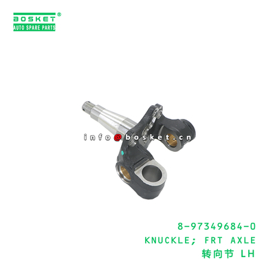 8-97349684-0 Front Axle Knuckle suitable for ISUZU NQR  8973496840