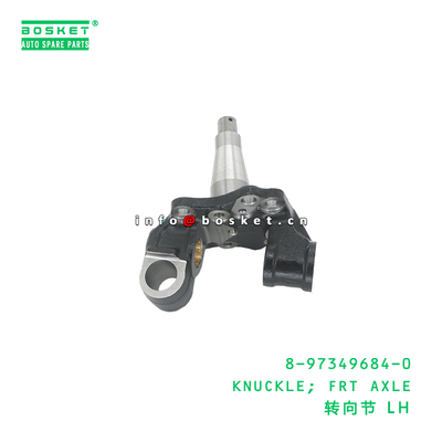 8-97349684-0 Front Axle Knuckle suitable for ISUZU NQR  8973496840