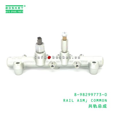 8-98299773-0 Common Rail Assembly suitable for ISUZU   8982997730