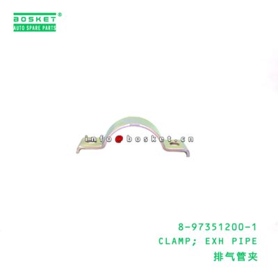 8-97351200-1 Exhaust Pipe Clamp suitable for ISUZU   8973512001