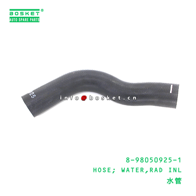 8-98050925-1 Rad Inlet Water Hose suitable for ISUZU   8980509251