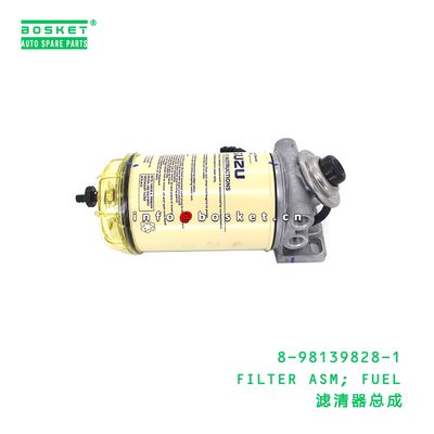 8-98139828-1 Fuel Filter Assembly suitable for ISUZU   8981398281