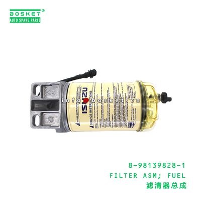 8-98139828-1 Fuel Filter Assembly suitable for ISUZU   8981398281