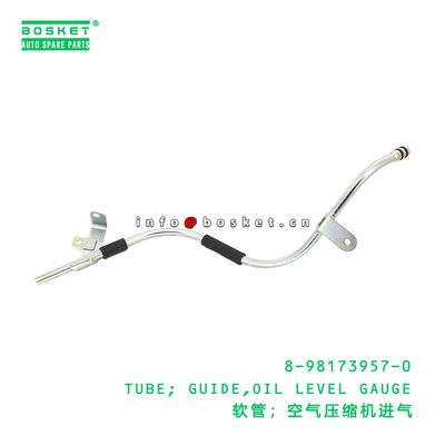8-98173957-0 Oil Level Gauge Guide Tube suitable for ISUZU   8981739570