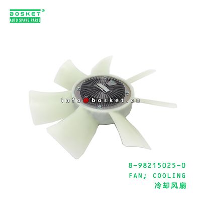 8-98215025-0 Cooling Fan suitable for ISUZU   8982150250