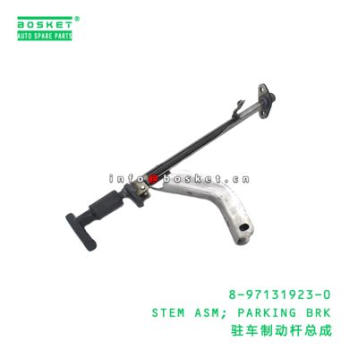 8-97131923-0 STEM ASM; PARKING BRK suitable for ISUZU  8971319230