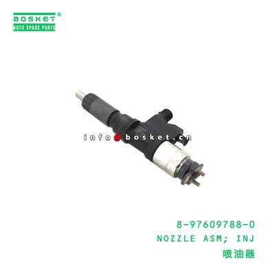 8-97609788-0 NOZZLE ASM; INJ suitable for ISUZU FRR 4HK1 8976097880