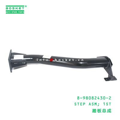 8-98082430-2 STEP ASM; 1ST suitable for ISUZU  8980824302