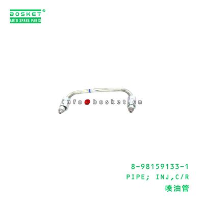 Corrosion Resistant Injection Pipe 8981591331 for ISUZU Trucks with 15-20 Days Delivery