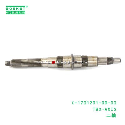 C-1701201-00-00 Two-Axis suitable for JAC   C-1701201-00-00